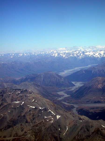 Southern Alps